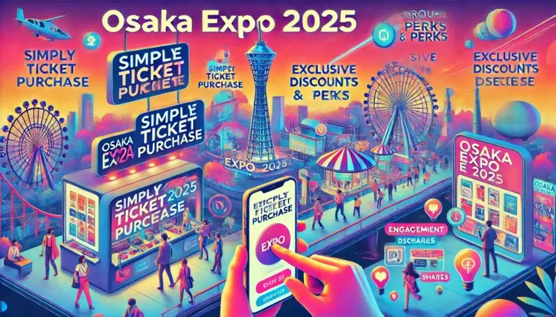 チケット販売の工夫がカギを握る