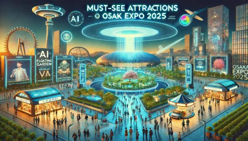 大阪万博の魅力とは?見どころと注目ポイント