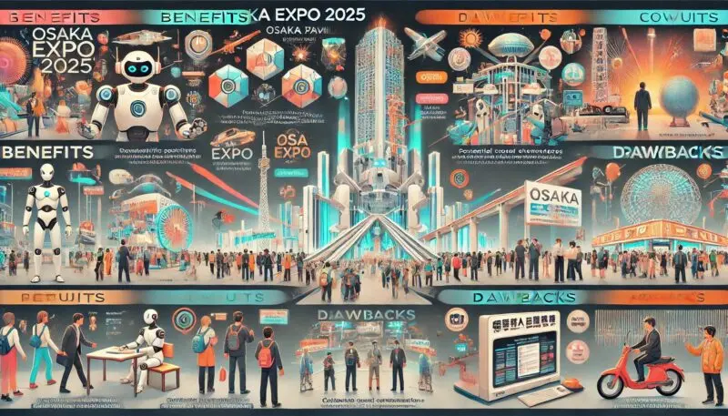 チケットを買う価値はある?実際に行くメリットとデメリット