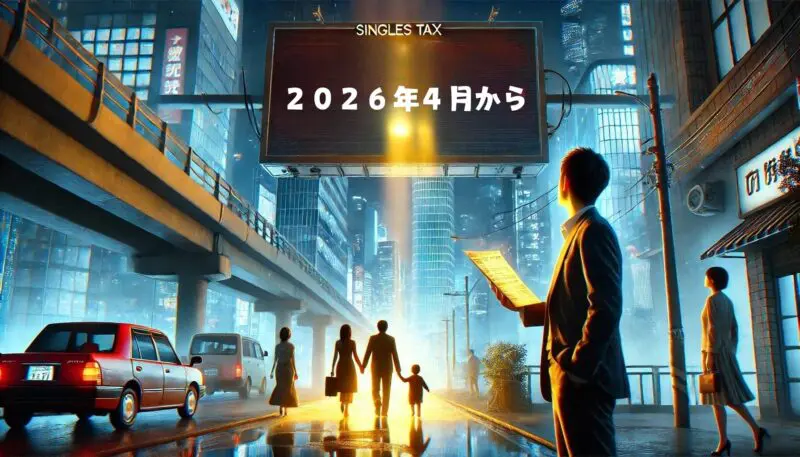 独身税はいつから？導入時期と制度の詳細
