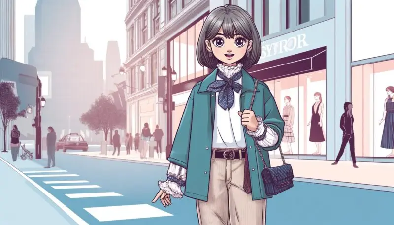 「ギャル風ファッション」で話題になった長女の今