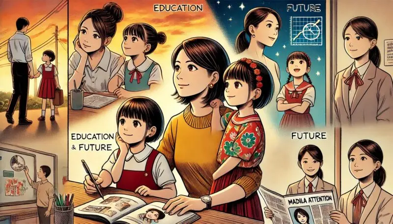 木下優樹菜 娘たちの教育・将来・メディアでの注目ポイント