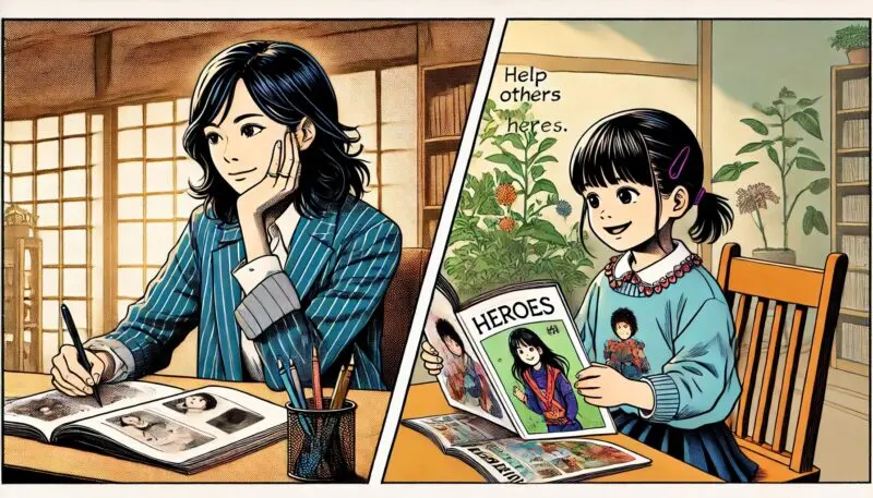 娘たちは将来どんな夢を描いている?気になるキャリアの考え方