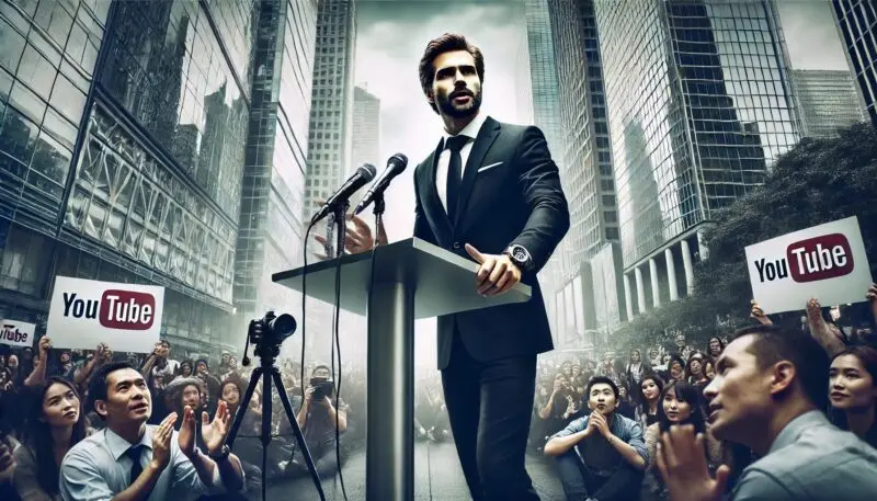 三崎優太と財務省解体デモの関係