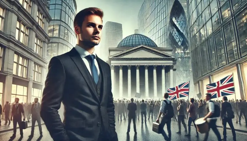 三崎優太の取引停止は財務省解体デモの影響なのか?