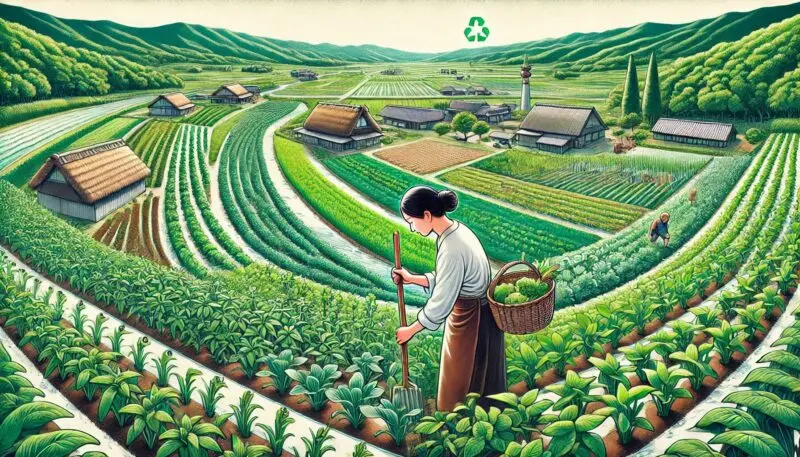 日本の食料自給率の課題と向き合う