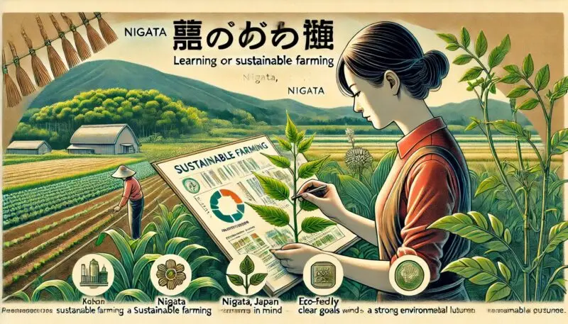 佐藤えりが農業を学ぶ際に目指す具体的な目標は？