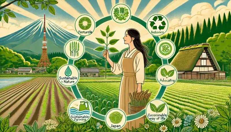 自然志向ライフスタイルへの転換｜ローラが伝えたいこと