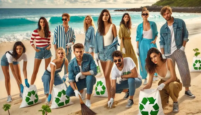 環境問題への啓発と社会的メッセージの発信