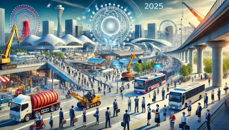 万博開催で生まれる新たな仕事