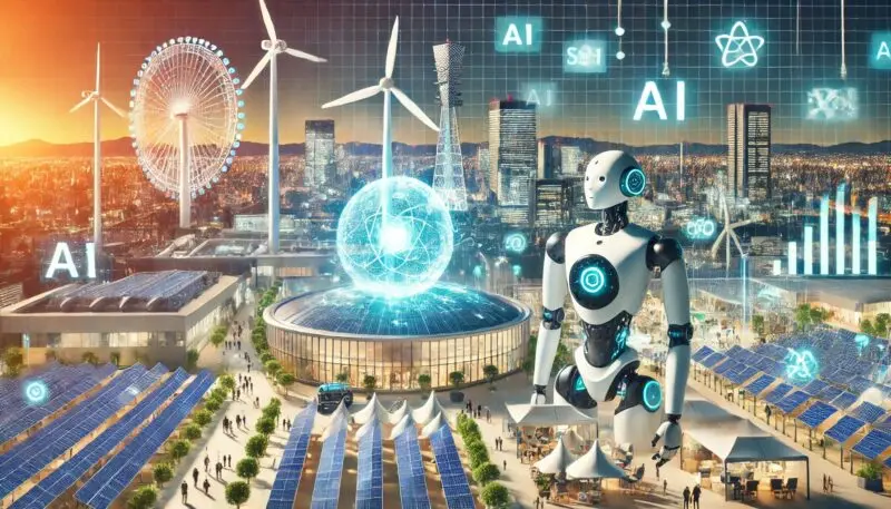 技術革新の発信拠点となるか？AI・再生可能エネルギー・最先端技術の展示内容とは？