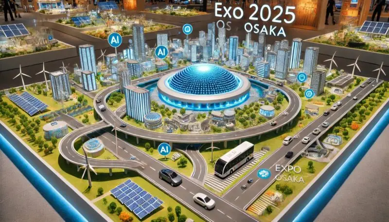 大阪万博は技術革新のショーケースとなる