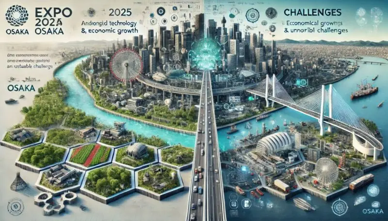 大阪万博 価値はあるのか？未来への影響と課題を検証