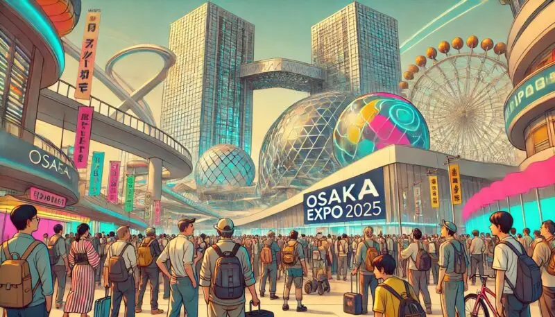 なぜ大阪万博は「面白くない」と言われるのか？