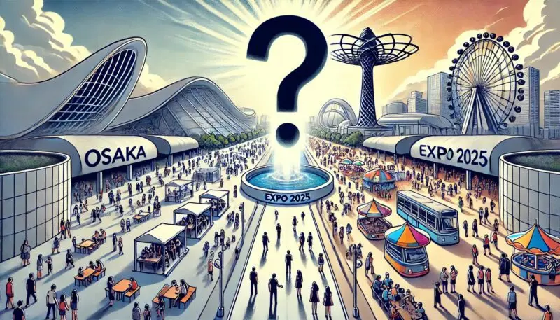 大阪万博が本当に「面白くない」ままで終わるのか？