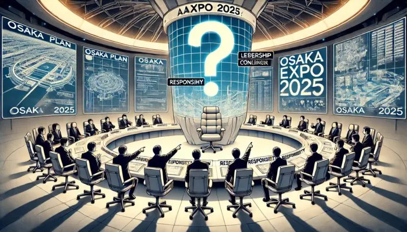 リーダーは誰？プロジェクト運営の混乱