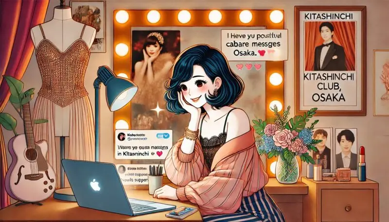 北新地でのキャバクラ挑戦後、木下優樹菜に何が起きたのか？今後の展望と反響