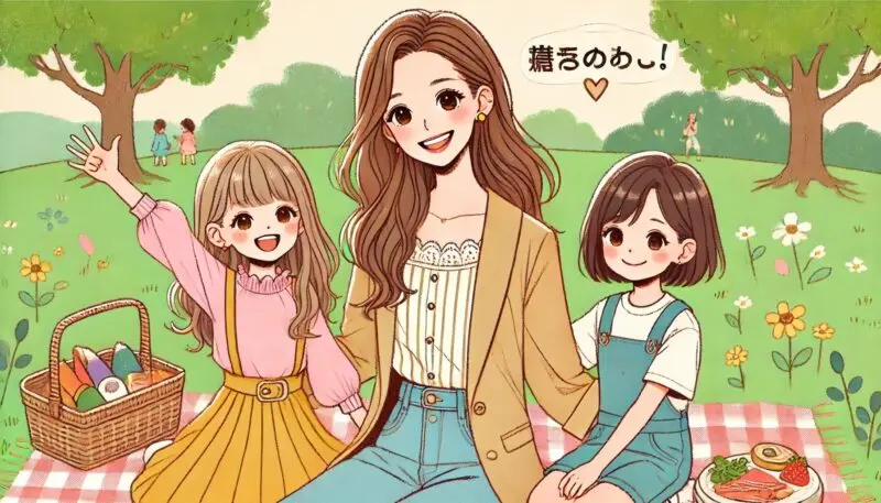 木下優樹菜 娘たちの魅力を徹底紹介!プロフィールから日常まで