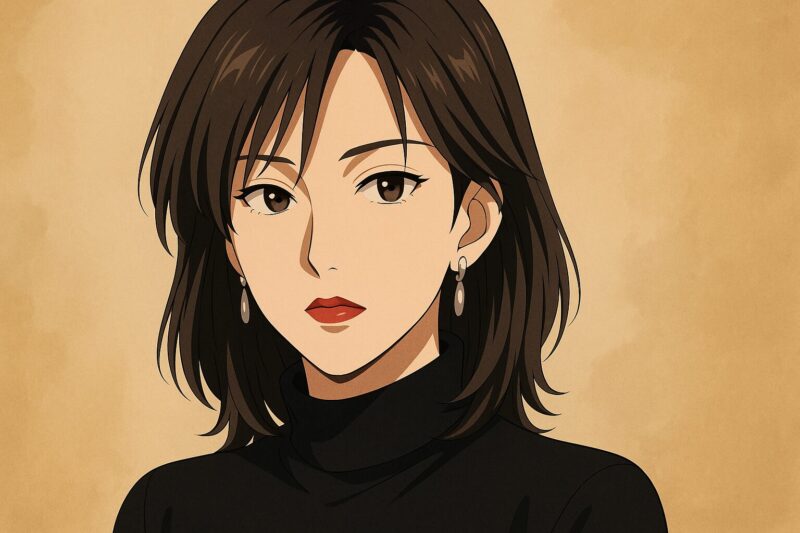 90年代：大人の女性へ - クールビューティーへの変貌