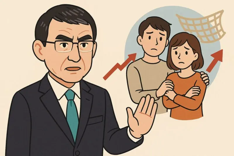 セーフティネット(救済・配慮措置)の整備