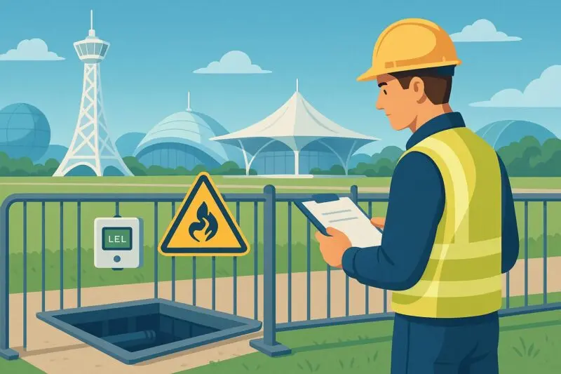 大阪万博は大丈夫? メタンガス対策と今後の安全性