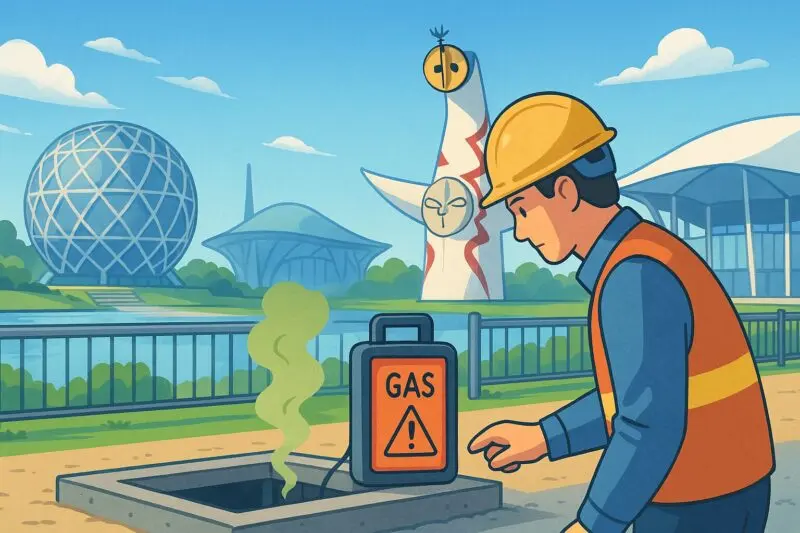 大阪万博は大丈夫? メタンガス検出の現状と根本原因