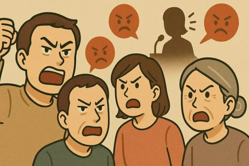 止まらぬコメ価格高騰、自民党の対応に国民の不満爆発?