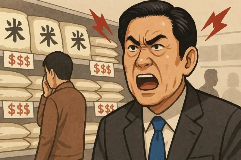 備蓄米放出でも効果なし? 自民党のコメ価格対策、その実効性を問う