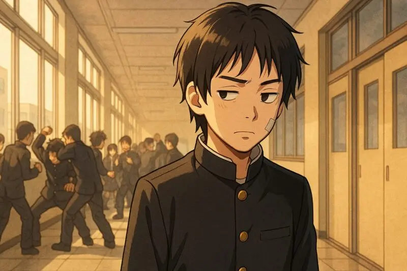 昭和・平成初期の「荒れた中学校」という社会現象