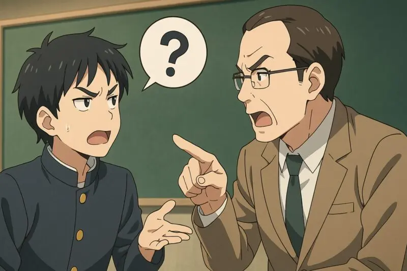 「いつ殴られてもおかしくない」環境で磨かれた危機察知能力