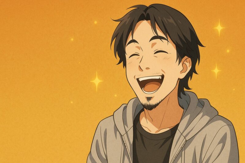 なぜ、ひろゆきはこんなに面白い？その魅力の源泉