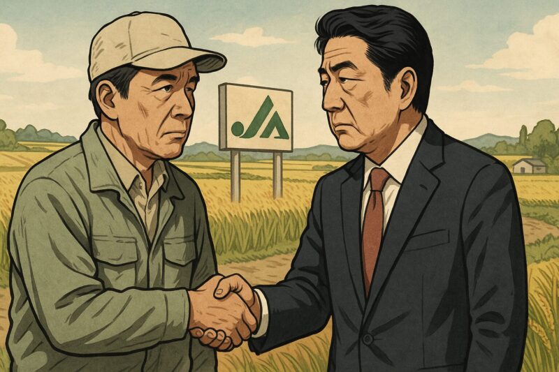 JA会長「コメは高くない」発言の真意は？ 消費者と生産者の埋まらぬ溝