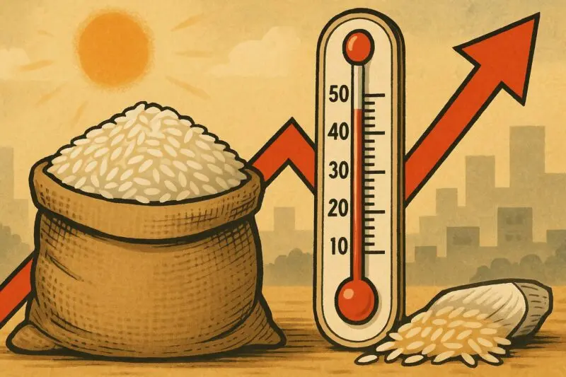 コメは本当に足りない? 流通の闇と自民党の責任を追及する