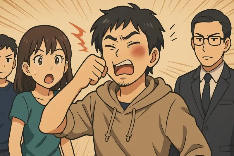 【ひろゆき 殴られる】衝撃エピソード集！