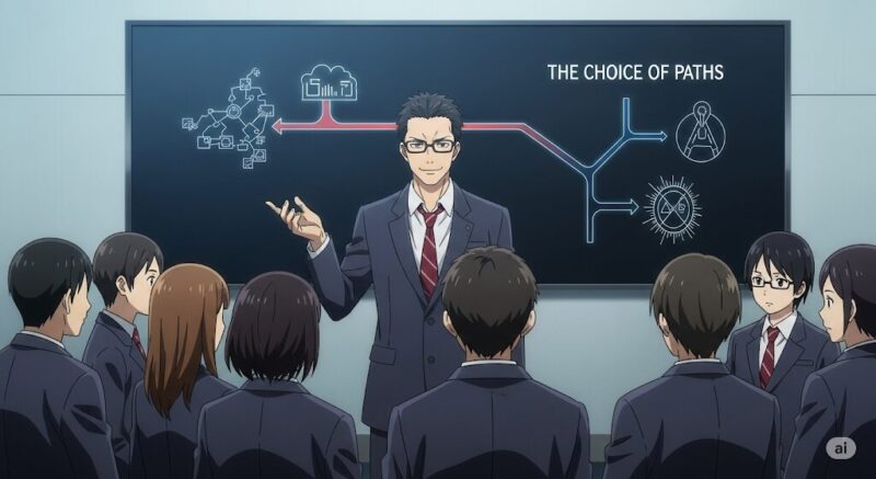 ひろゆきの大学論：なぜ進学を説くのか？これからの賢い選択