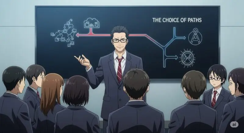 ひろゆきの大学論:なぜ進学を説くのか?これからの賢い選択