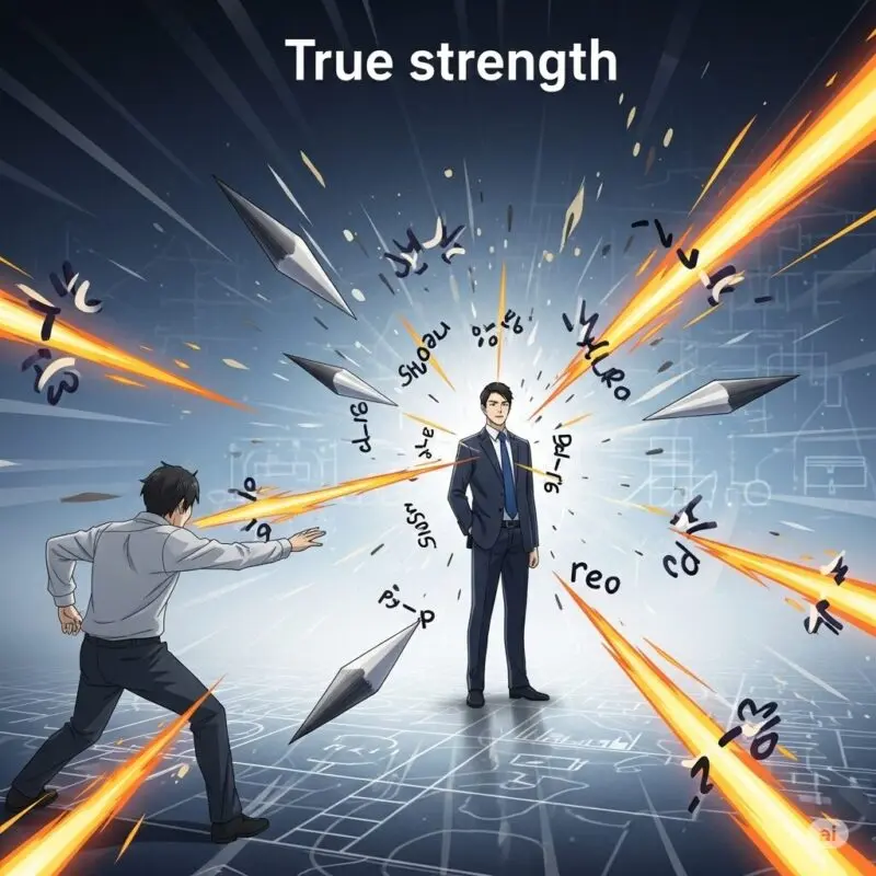 なぜ米山はひろゆきに怯まない?論争の構造から学ぶ「本当の強さ」