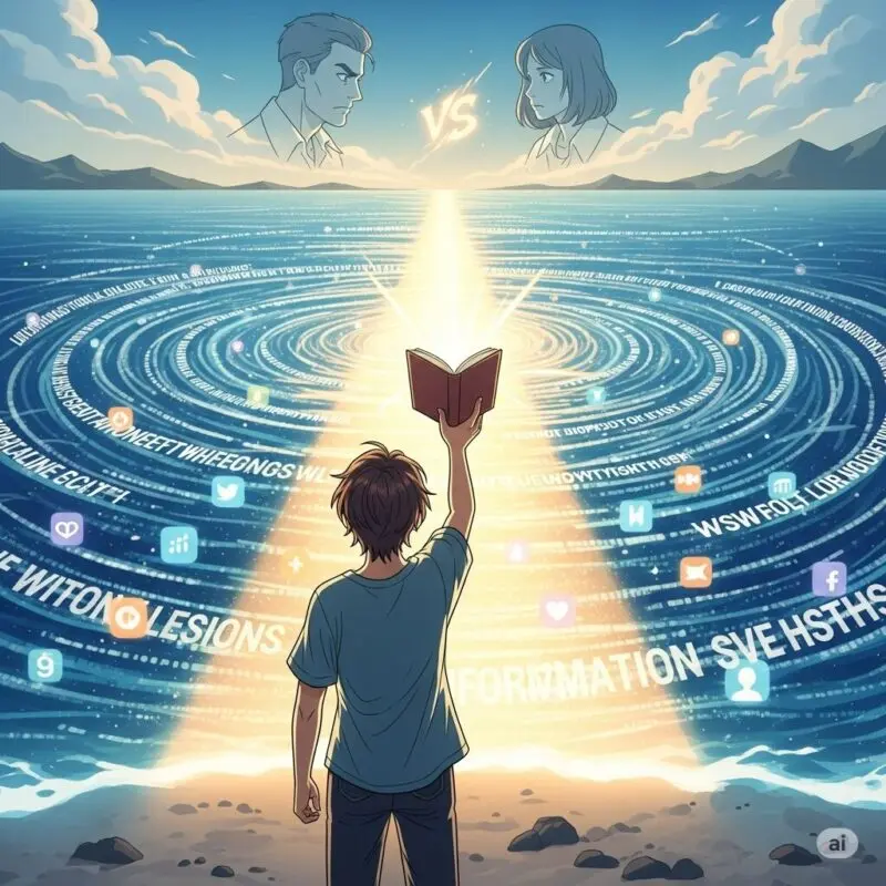 専門家vs論破王、この終わりなき論争から私たちが学ぶべきこと