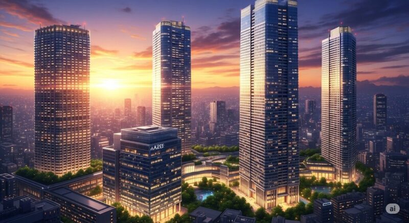 前澤友作の現在の自宅はどこ?住所は麻布台ヒルズで確定か