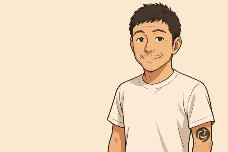 「あのタトゥーは今も健在だった」という事実が広く認知されました。