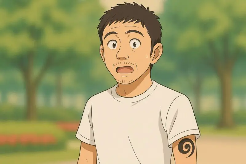 「意外すぎる」の声多数!前澤友作のタトゥーと起業家イメージ