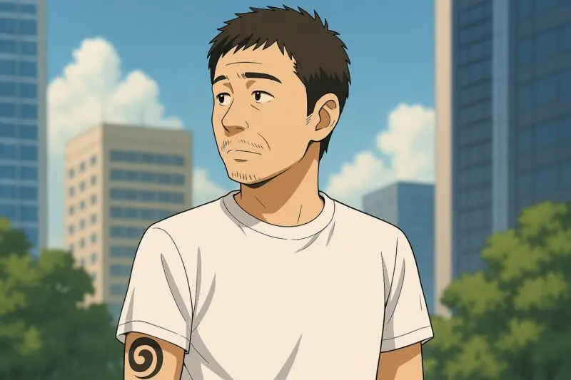 ハードコアな過去が影響?前澤友作とタトゥーの意外な関係性