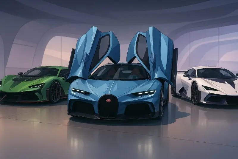 ケーニグセグ・ジェスコ、AMG ONE…2025年に購入した車の価格が異常事態