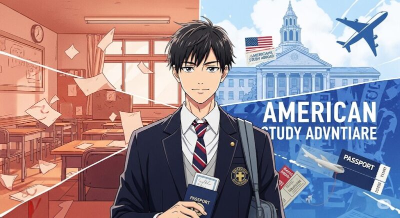 ひろゆき、波乱の大学生活：サークル活動でのトラブルとアメリカ留学の真相