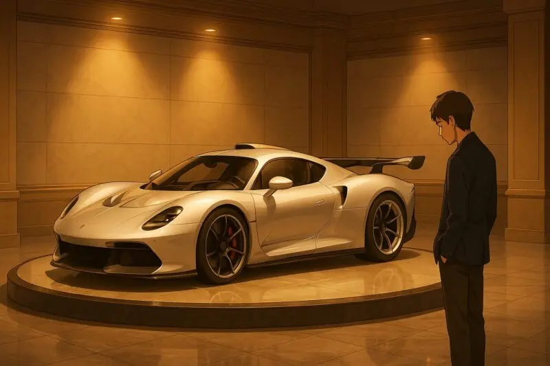 前澤友作本人が解説！YouTubeで語られた愛車へのこだわりポイント