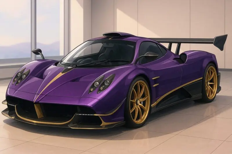 世界に1台だけの特注品も！前澤友作のこだわりが詰まったワンオフモデル