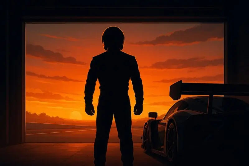 前澤友作はなぜレースに参戦するのか？その情熱と目標に迫る