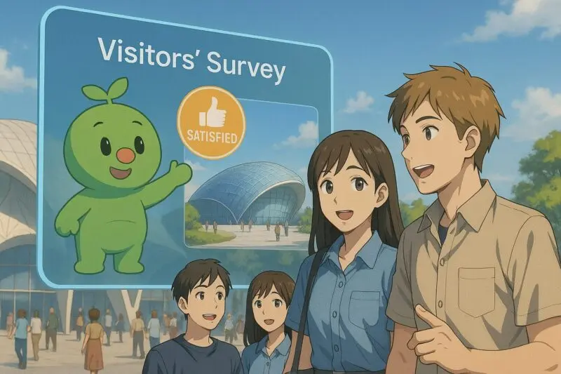 絶対外せない！口コミで選ばれた「行ってよかった」人気パビリオン5選