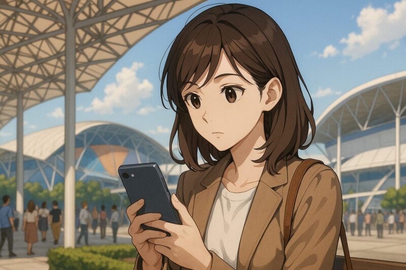 整理券は必須？人気パビリオンの最新情報を賢く集める方法