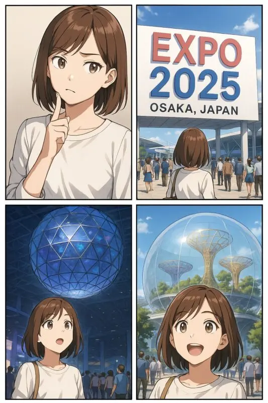 本当に人気？大阪万博のリアルな評判と入場料以上の価値を見つけるヒント
